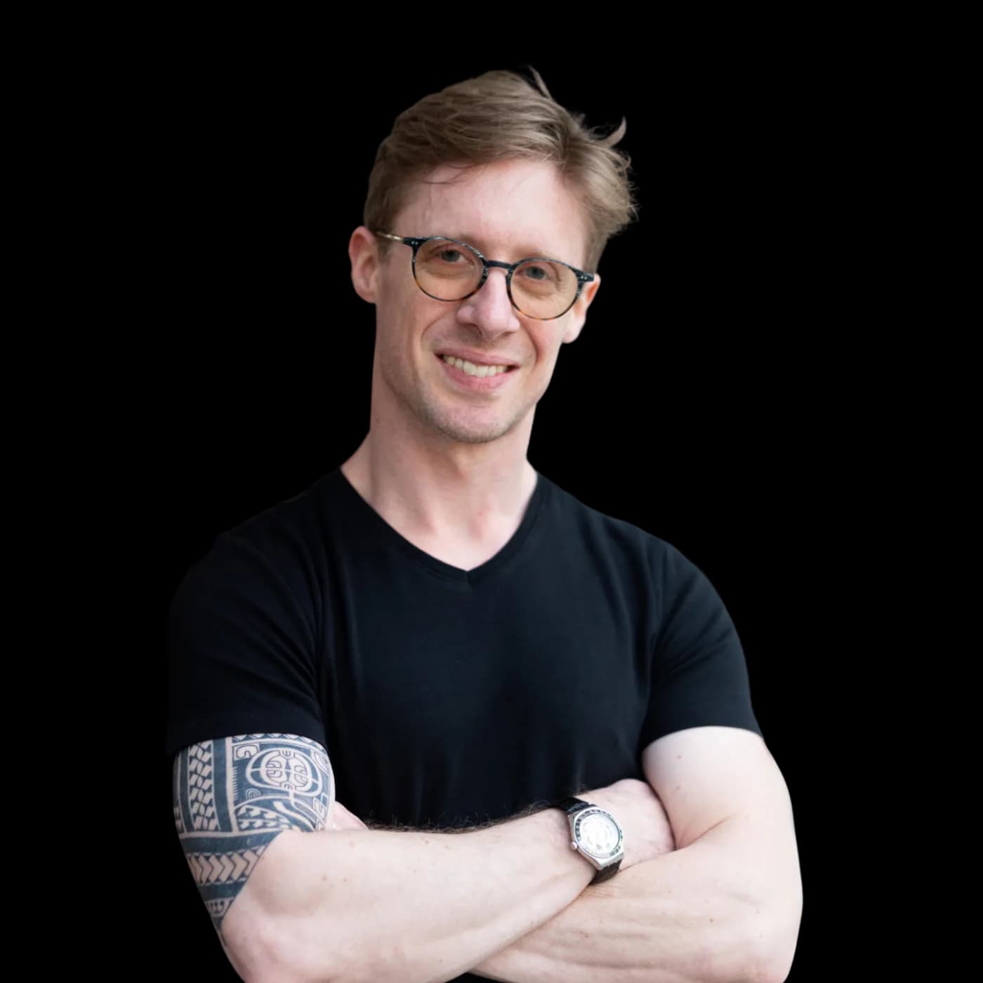 Fabien, co-fondateur d'Horizon Experience